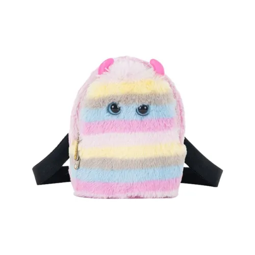 LeSportsac Ткань Сумка через плечо Сумка на плечо Унисекс Разноцветная