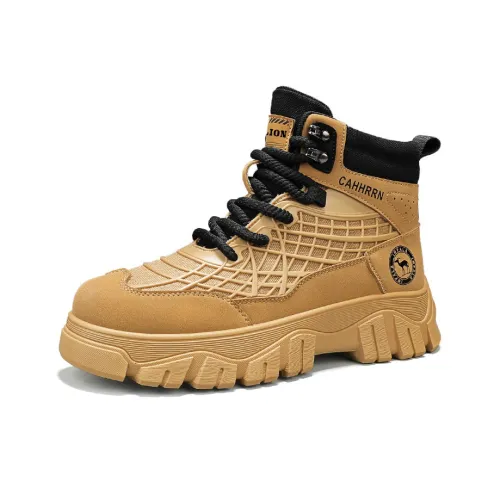 Tonlion Короткий MID Голень Мартин Boot Мужской