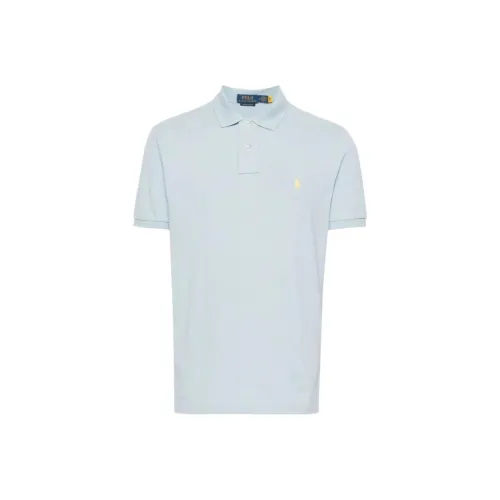 Ralph Lauren Polo Мужское Светло-Синий