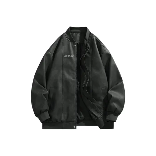 BLACK AT Унисекс Куртки