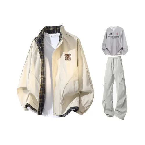 Tre Club Повседневная Спортивная Одежда Унисекс