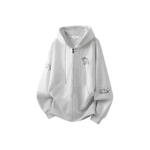 JEANSWEST Свитшот Куртка Унисекс