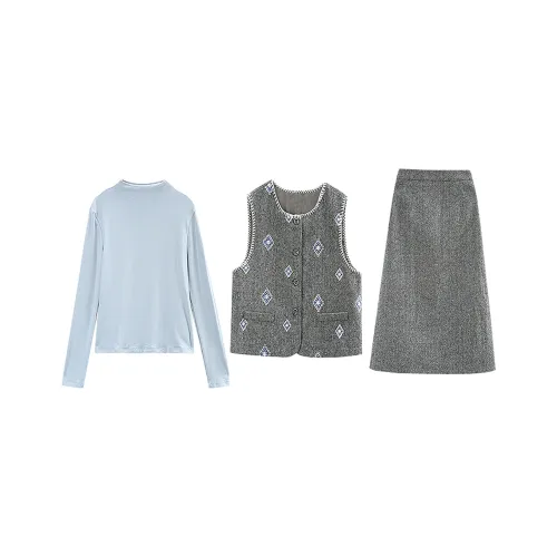 Комплект с юбкой A Paradise For Awakening для женщин