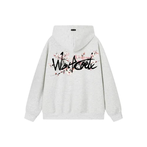 WOLF CODE Унисекс Свитшоты