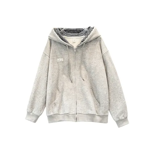 IUNOP Белый Серый Женские Защитные Солнцезащитные Куртки