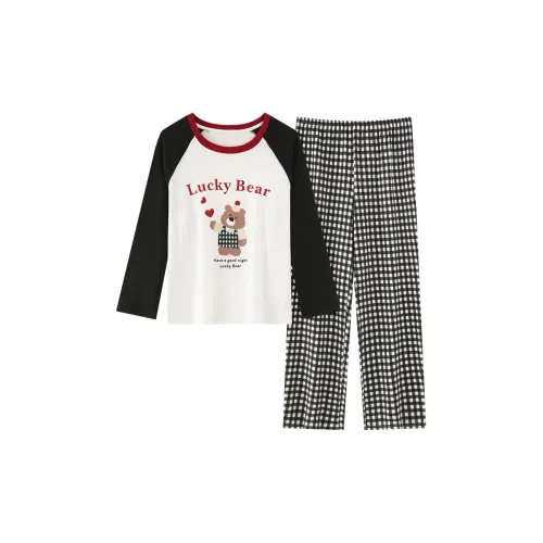 Inside the orange Пижамный комплект Женские