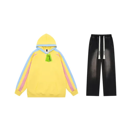 DANGERTIGER Свитшот Комплект Унисекс