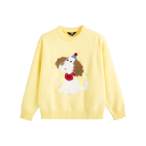 ICONS Lab Трикотажная ткань Свитер Унисекс