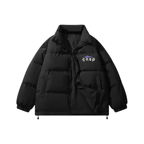 ZHONGGUOHANGTIAN Пуховик Пальто Унисекс