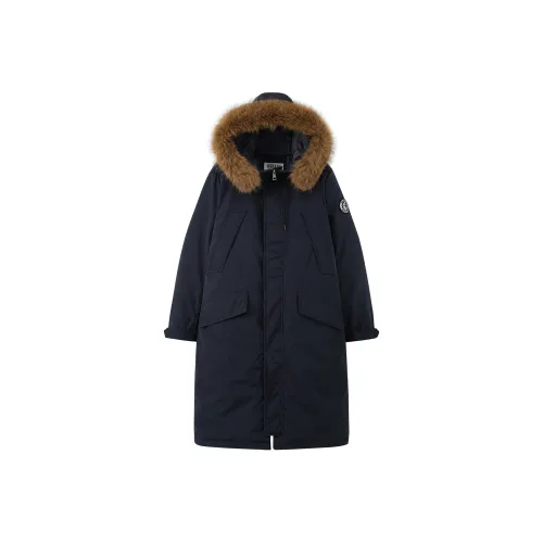 HeartyBite Пуховая куртка Женская