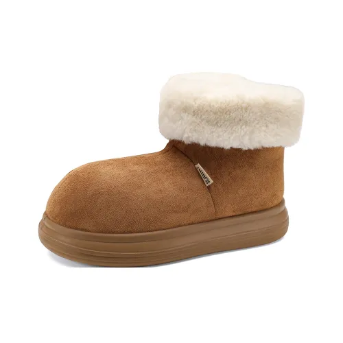 MESUCA Сноубутсы Женские CAMEL