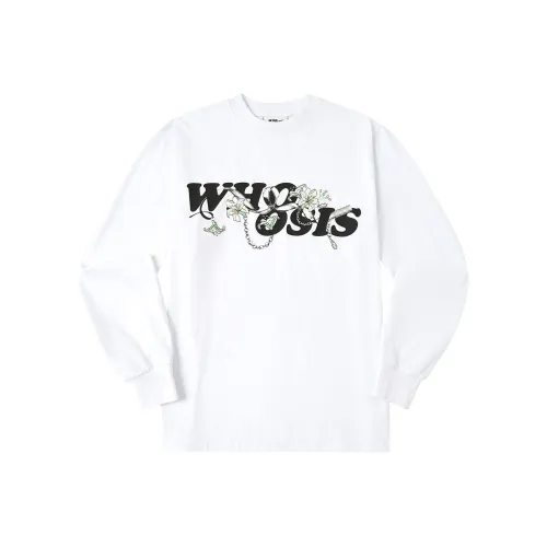 WHOOSIS Унисекс T-рубашки