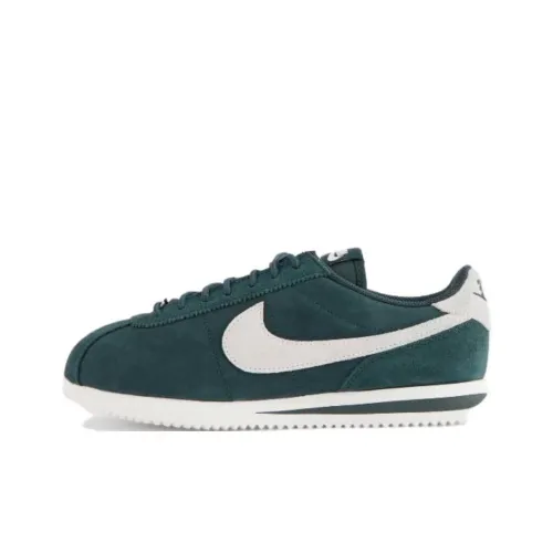 nike Cortez Повседневная обувь Мужская Зеленая