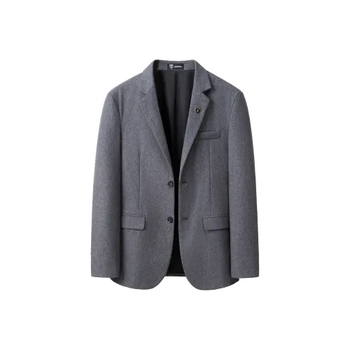 AUTOMOBILI LAMBORGHINI Деловой костюм мужской