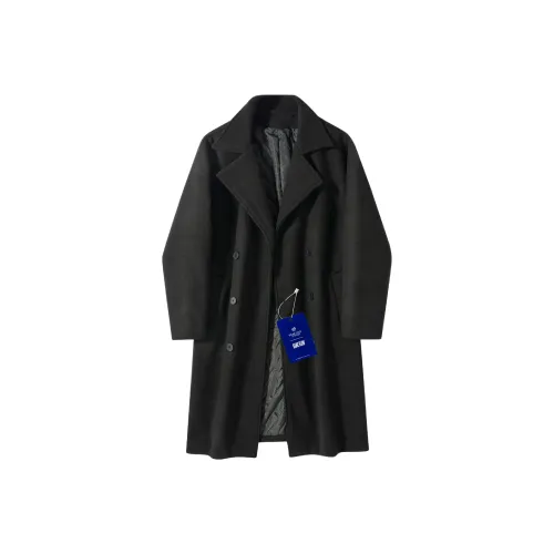 SAME FLOW Унисекс Пальто