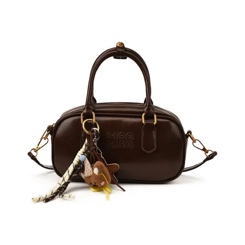 Tezimyt ПУ (полиуретан) Сумка через плечо Стандартная Кофейно-коричневый Красный Черный