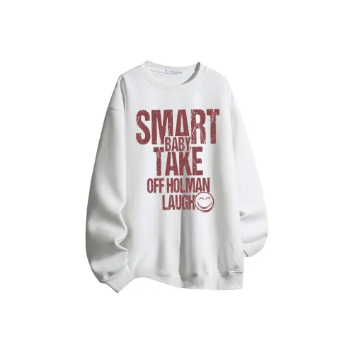 Mu Xiaofei Унисекс Свитшоты