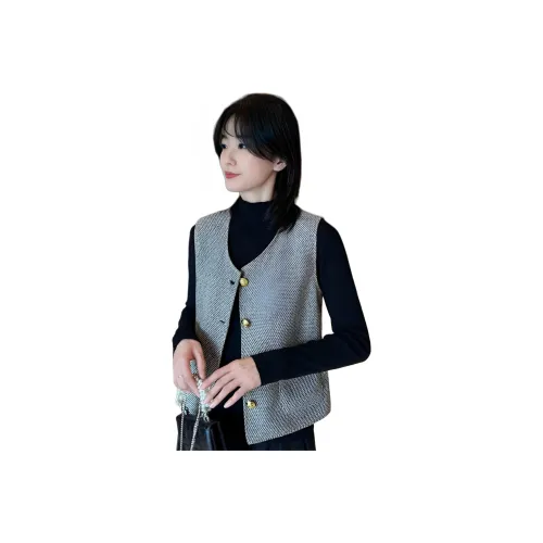 XIANSINIAO Укороченное пальто женское