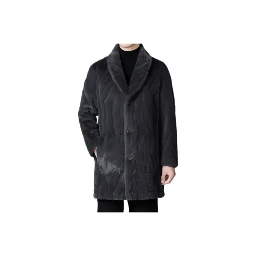 MAREA VESUVIO Мужская кожа и мех