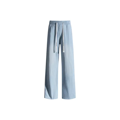 JUNGLE PANDA Унисекс Джинсы