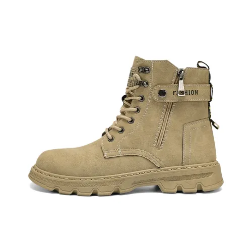 Lanza Martin Boots Мужской