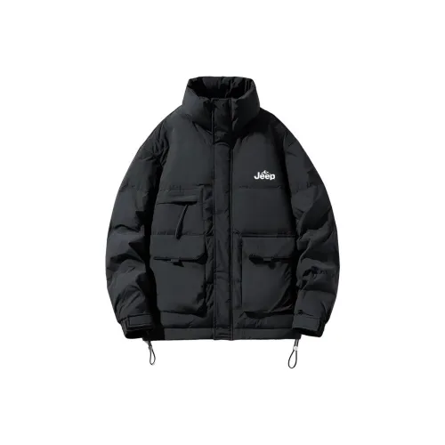 Jeep Leisure Collection Пуховик Унисекс