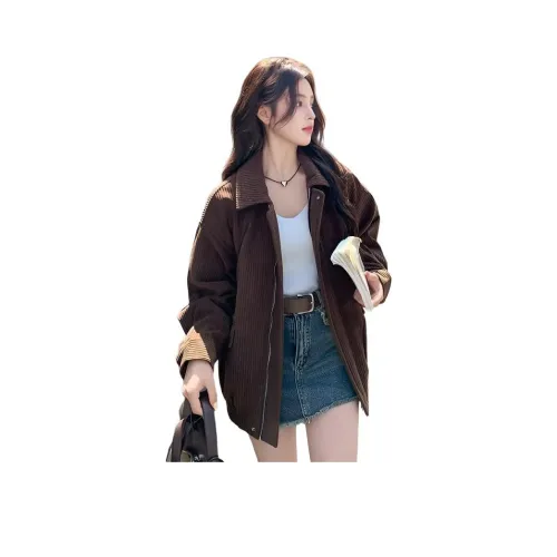 XIANSINIAO Укороченное пальто женское