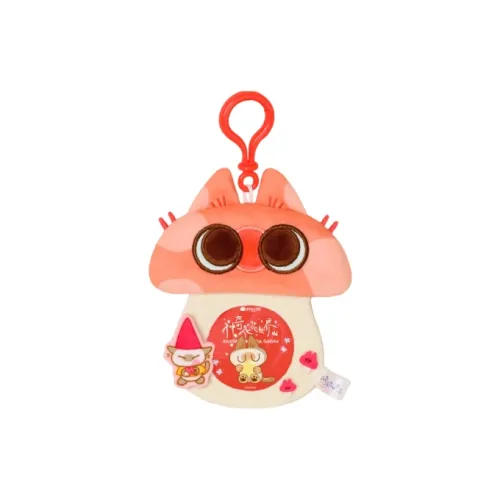 Animate Magical Flower World Collection Siamese Cat Сяо Dou Ni Аксессуары для продуктов аниме и игр