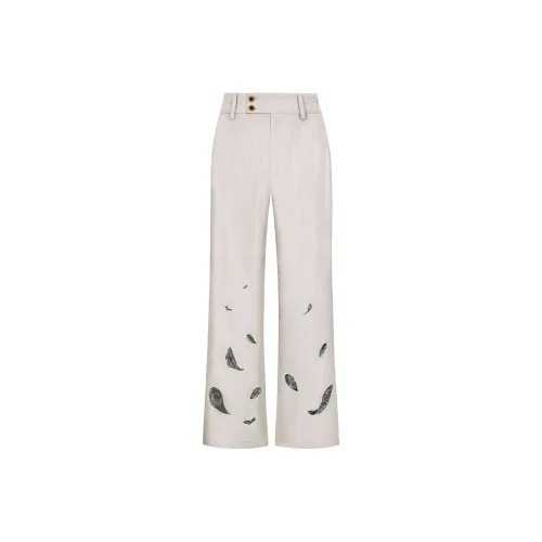 VALLEYOUTH Унисекс Повседневные Брюки