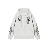 Туманно-серый