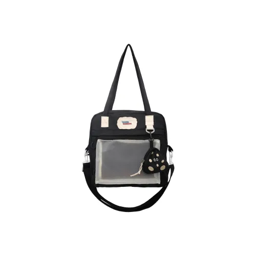 Meter Легкий Сумка через плечо Стандартный Черный Фиолетовый Экрю Зеленый