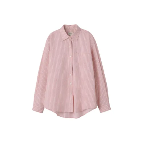 SIENNE FW25 Kelly Stripe Рубашка Женская