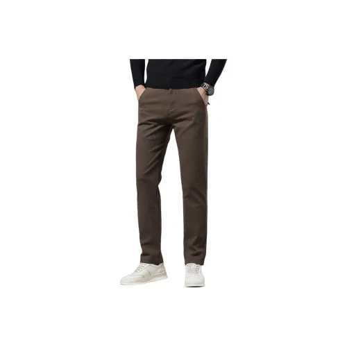 BINGSHENG Унисекс Повседневные Брюки