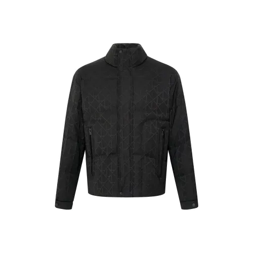 LESS IS MORE Черный G5DRF0011A Мужской Пух