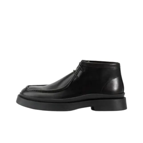 VAGABOND SHOEMAKERS MIKE Ботильоны 3,1 см Мужской Черный