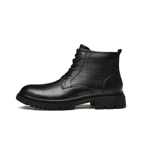 JHCZC Martin Boots Мужской