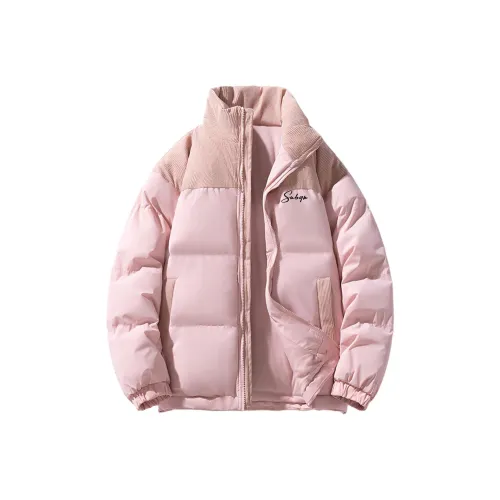 SUBEIQINGNIAN Хлопковый пуховик унисекс