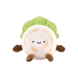 Зеленый бант украшение [съемный бант]