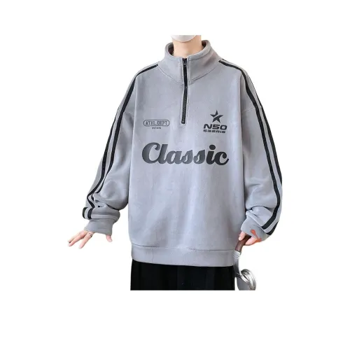 BONAS Мужские Свитшоты