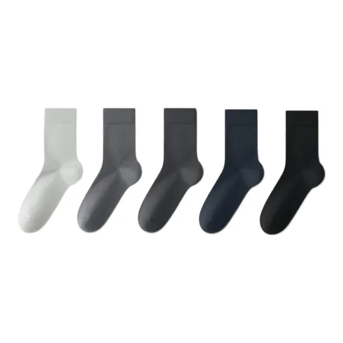 LUYOUYE Мужские носки MID до икры