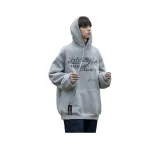 Серый меланж