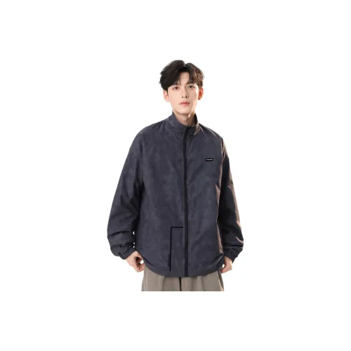 CCAABB Черные мужские куртки