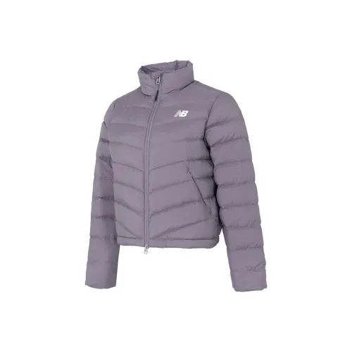 New Balance Пуховик Женские