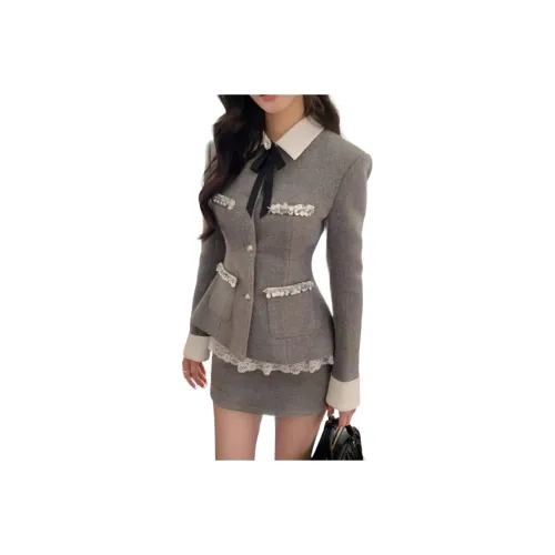 XIANSINIAO Женские Комплекты с Юбкой