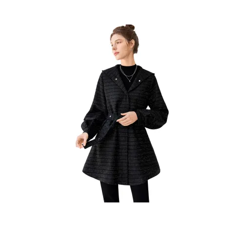 TOUCH Черный Женский Трикотаж