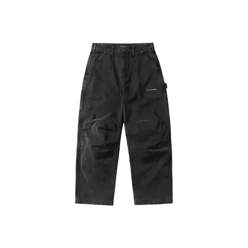 SHINIANFUGONG Карго брюки мужские