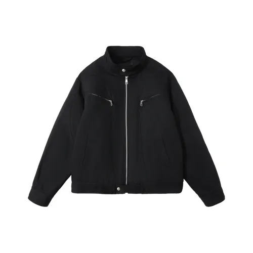 GROUND(ZER)O Унисекс Пуховики