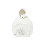 Морозно-белый