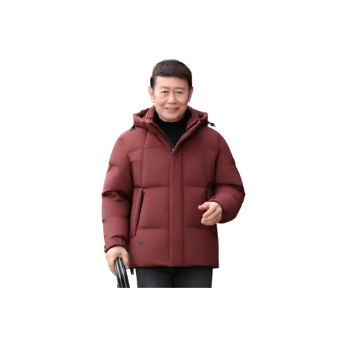 Yalu Мужские Пуховики