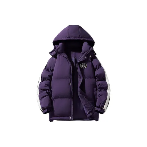 ALPINE PRO Хлопковый пуховик унисекс